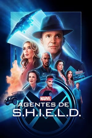 Ver Marvel Agentes de S.H.I.E.L.D.