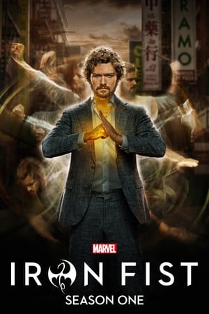 Marvel - Iron Fist Temporada 1