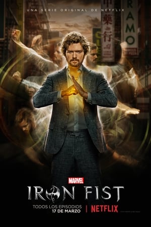 Ver Marvel - Iron Fist