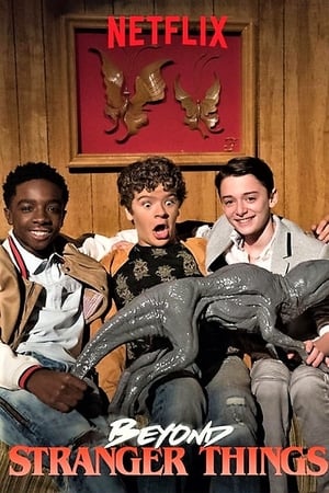 Más allá de Stranger Things