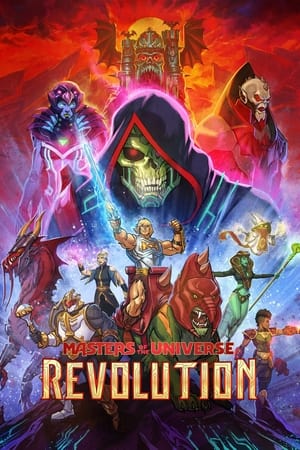 Ver Masters del Universo: Revolución