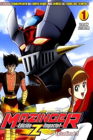 Mazinger Z: Edición Impacto!