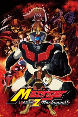 Ver Mazinger Z: Edición Impacto!