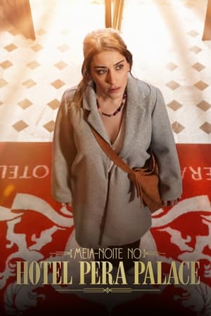 Medianoche en el Pera Palace Temporada 1