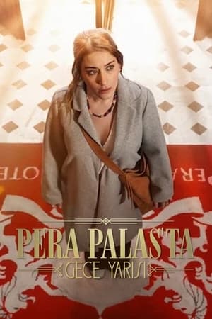 Ver Medianoche en el Pera Palace