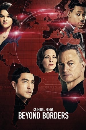 Mentes criminales: Sin fronteras