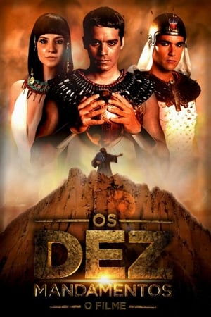 Moisés y los Diez Mandamientos