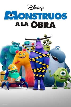 Monstruos a la obra