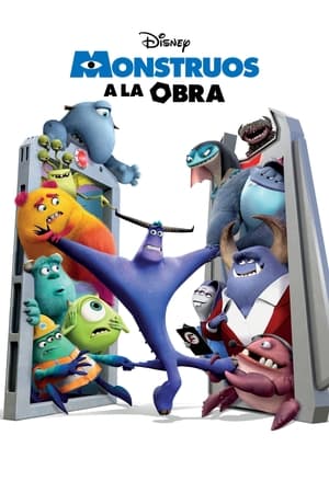 Ver Monstruos a la obra