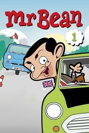 Mr. Bean Animado