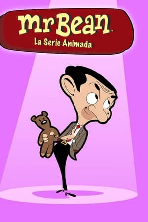 Ver Mr. Bean Animado