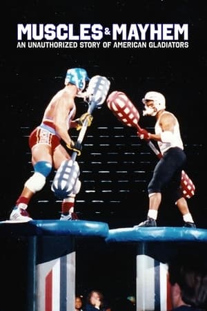 Ver Músculos y caos: Una versión no autorizada de Gladiadores americanos