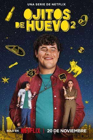 Ojitos de huevo