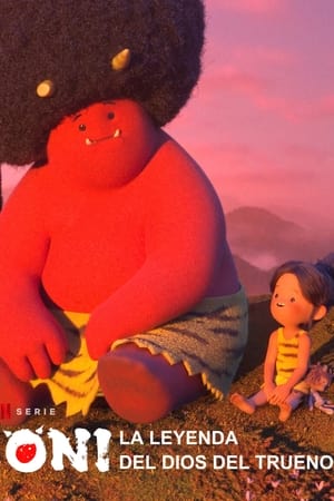 Ver Oni: La leyenda del dios del trueno
