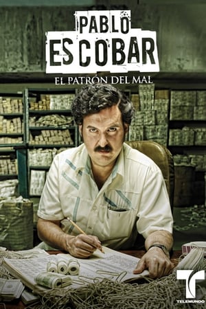 Pablo Escobar, el patrón del mal