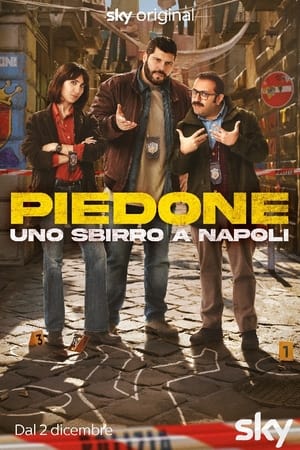 Ver Piedone: A Cop in Naples