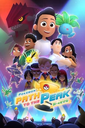 Ver Pokémon: Senda a la cima