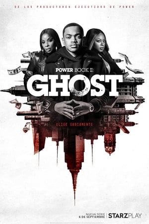 Ver Power Book II: Ghost