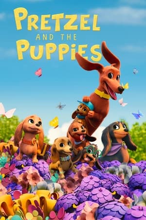 Ver Pretzel y sus cachorros