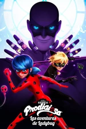 Ver Prodigiosa: Las aventuras de Ladybug