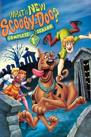 ¿Qué hay de nuevo, Scooby-Doo?