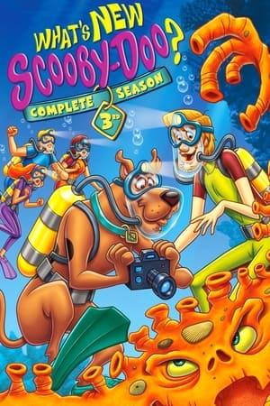 ¿Qué hay de nuevo, Scooby-Doo?