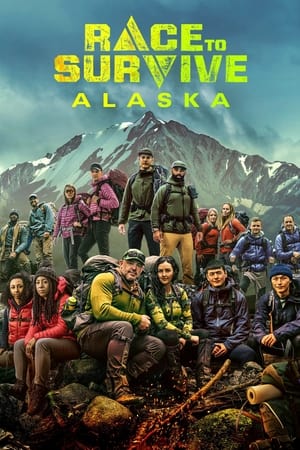 Ver Race to Survive: Alaska