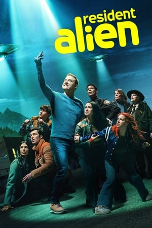 Ver Resident Alien
