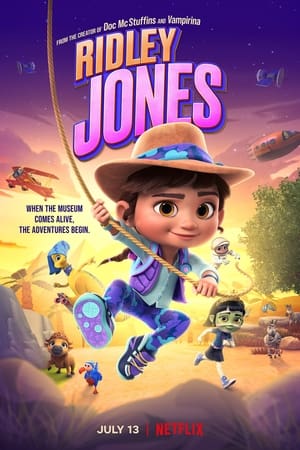 Ver Ridley Jones