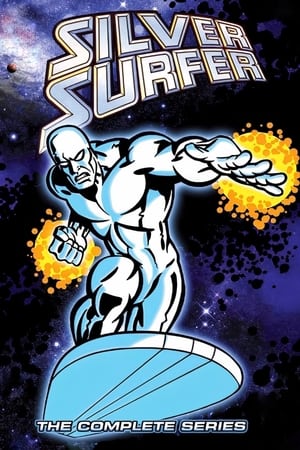 Ver Silver Surfer
