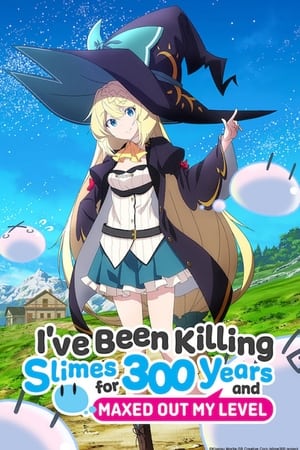 Ver Slime Taoshite 300-nen, Shiranai Uchi ni Level Max ni Nattemashita