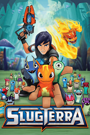 Ver Slugterra