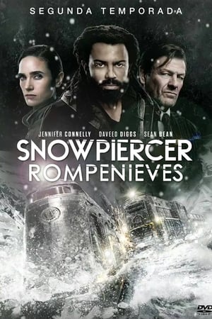 Ver Snowpiercer: Rompenieves
