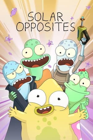 Ver Solar Opposites