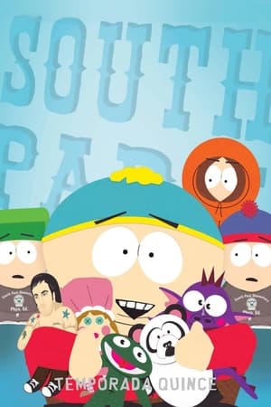 South Park Temporada 15