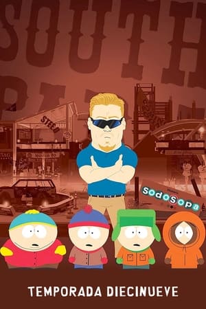 South Park Temporada 19