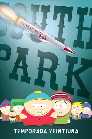 South Park Temporada 21