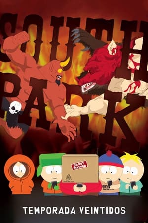 South Park Temporada 22