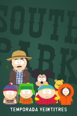 South Park Temporada 23