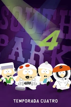 South Park Temporada 4