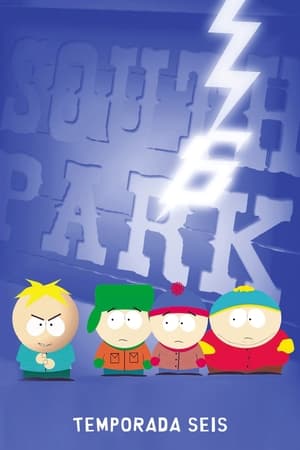 South Park Temporada 6