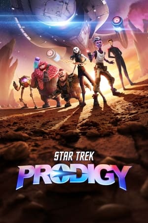 Ver Star Trek: Prodigy