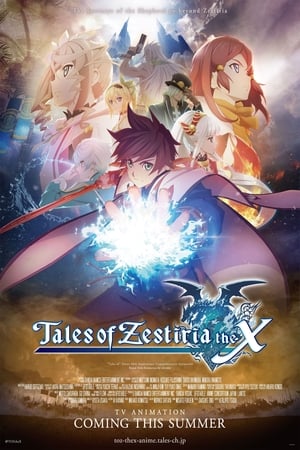 Ver Tales of Zestiria: The X