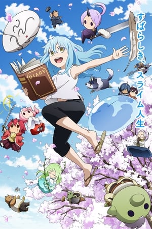 Tensura Nikki Tensei Shitara Slime Datta Ken