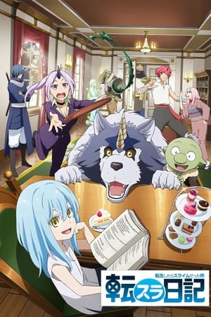 Ver Tensura Nikki Tensei Shitara Slime Datta Ken