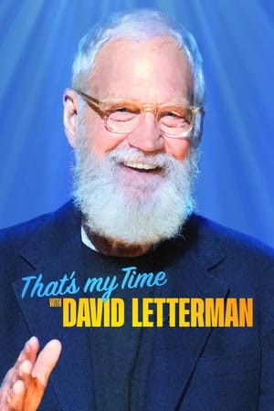 Ver That’s My Time with David Letterman