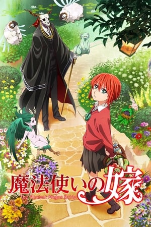 Ver The Ancient Magus' Bride (Mahou Tsukai no Yome)