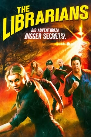Ver The Librarians