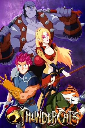 Ver ThunderCats