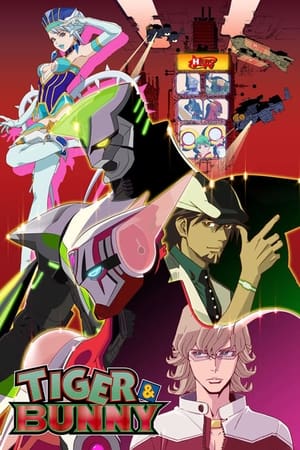Ver TIGER & BUNNY